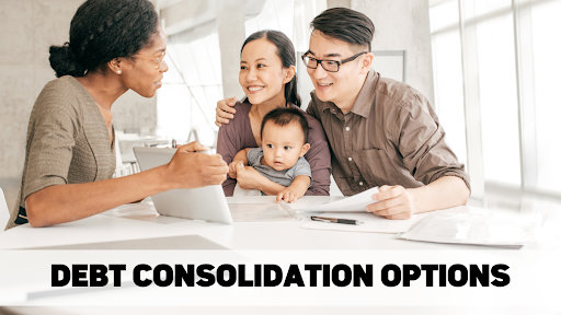 Debt Consolidation Options
