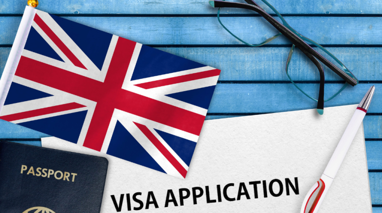 Work Visa Application